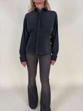 Carica l'immagine nel visualizzatore di Gallery, Giacca in denim I FLAIRE