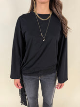 Carica l'immagine nel visualizzatore di Gallery, Maglia Malibu con pizzo | Più colori