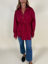 Load image into Gallery viewer, Camicia Rouge