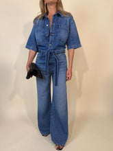 Carica l'immagine nel visualizzatore di Gallery, Tuta Duna | Denim