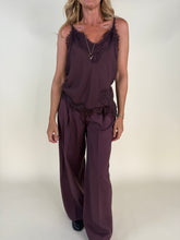 Load image into Gallery viewer, Pantalone Classy | Taglio maschile | Più colori
