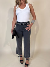 Carica l'immagine nel visualizzatore di Gallery, Denim Jill | Black