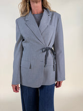 Carica l'immagine nel visualizzatore di Gallery, Blazer monopetto man I Grey