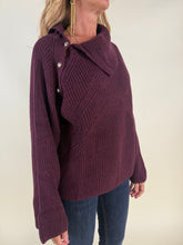 Load image into Gallery viewer, Maglia Botton | Wool Viscose Alpaca | Più colori