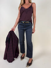 Load image into Gallery viewer, Denim Mimi | Blue Noir