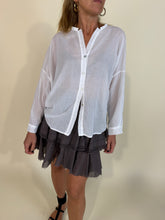 Carica l'immagine nel visualizzatore di Gallery, Camicia Terry | White