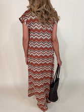 Carica l'immagine nel visualizzatore di Gallery, Kimono Kimberly | Zig Zag | Set