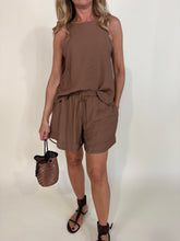 Carica l'immagine nel visualizzatore di Gallery, Top Klea | Set Coordinato