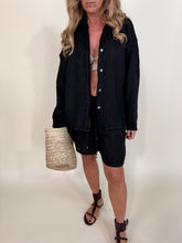 Carica l'immagine nel visualizzatore di Gallery, Completo Lino | Camicia + Shorts | Più colori