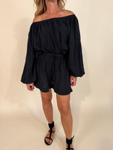 Carica l'immagine nel visualizzatore di Gallery, Shorts Blackie | 100% cotone | Set coordinato.