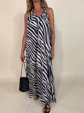 Load image into Gallery viewer, Abito Zebra | Long COTONE
