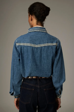 Carica l'immagine nel visualizzatore di Gallery, Camicia ZACH I azzurro I Maison Hotel