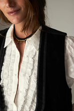 Load image into Gallery viewer, Gilet Lou I Maison Hotel