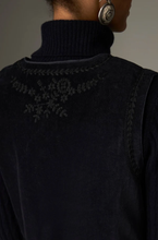 Load image into Gallery viewer, Gilet BOB I Vinton Blu I Maison hotel