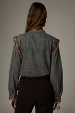 Load image into Gallery viewer, Camicia EDITH I grigio Hamptons I Maison Hotel
