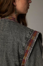 Load image into Gallery viewer, Camicia EDITH I grigio Hamptons I Maison Hotel