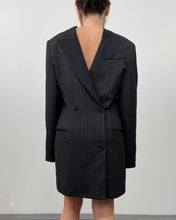 Load image into Gallery viewer, Abito BACK TO FRONT I Nero