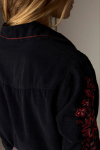 Carica l'immagine nel visualizzatore di Gallery, Camicia Kafka I Nero I Maison Hotel
