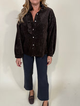 Carica l&#39;immagine nel visualizzatore di Gallery, Camicia Star | Più colori | Velluto
