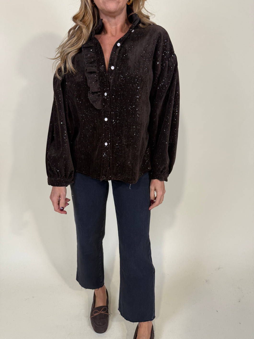 Camicia Star | Più colori | Velluto