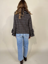 Carica l&#39;immagine nel visualizzatore di Gallery, Camicia Sveva | Check Volant
