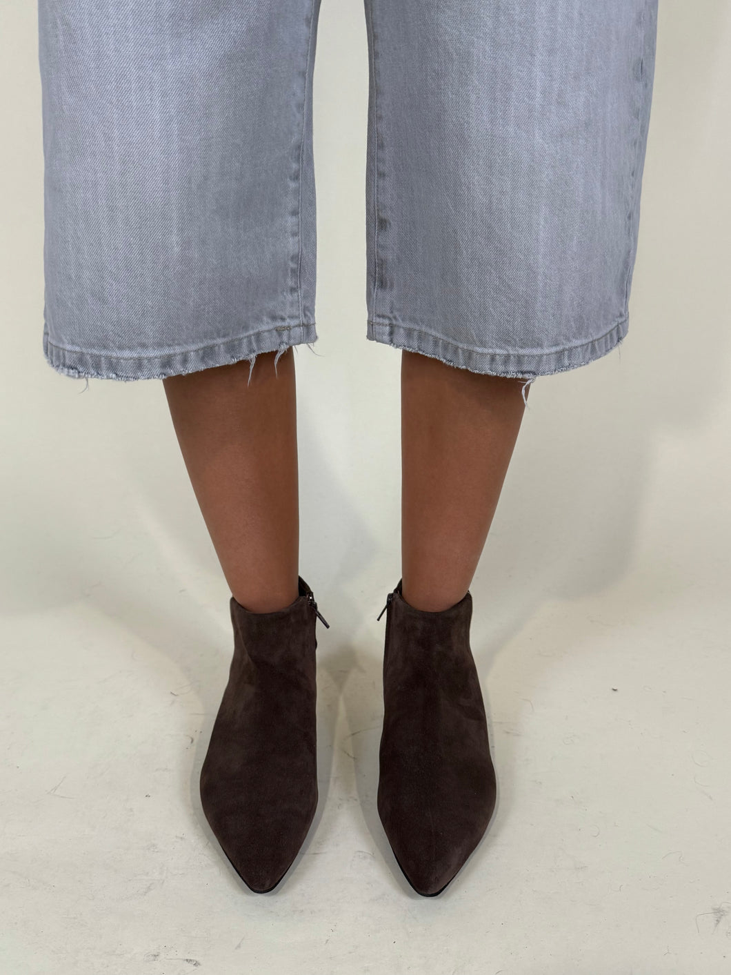 Stivaletto Jane | marrone