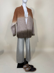 Cardigan Sfumato | Lana