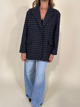 Carica l&#39;immagine nel visualizzatore di Gallery, Blazer ceck FALLIN IN LOVE I Più colori
