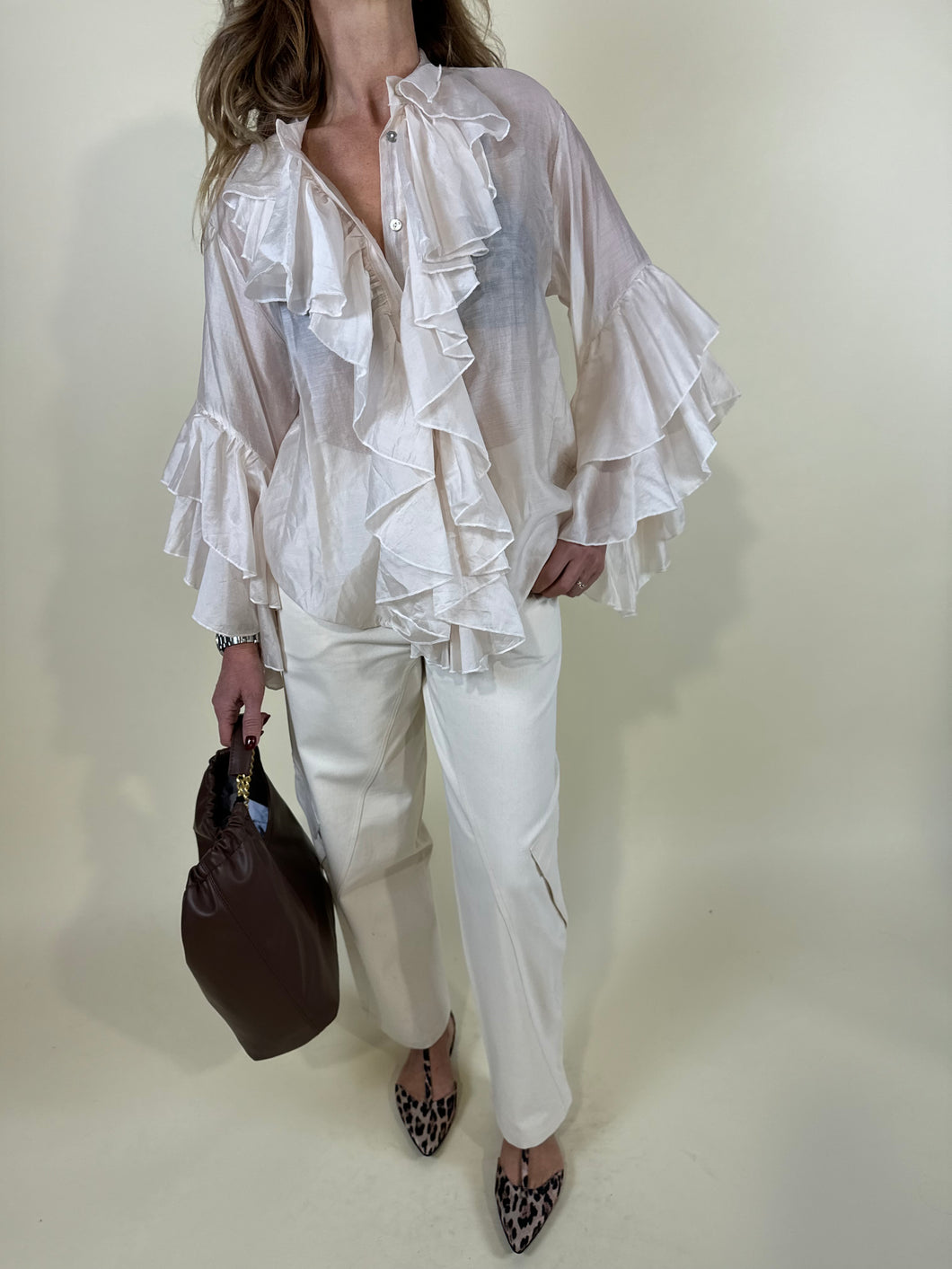 Camicia Boho