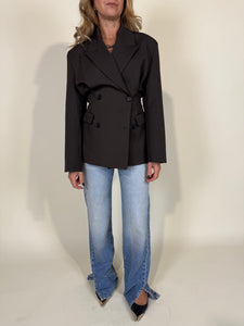 Blazer sfiancato Gin I Più colori