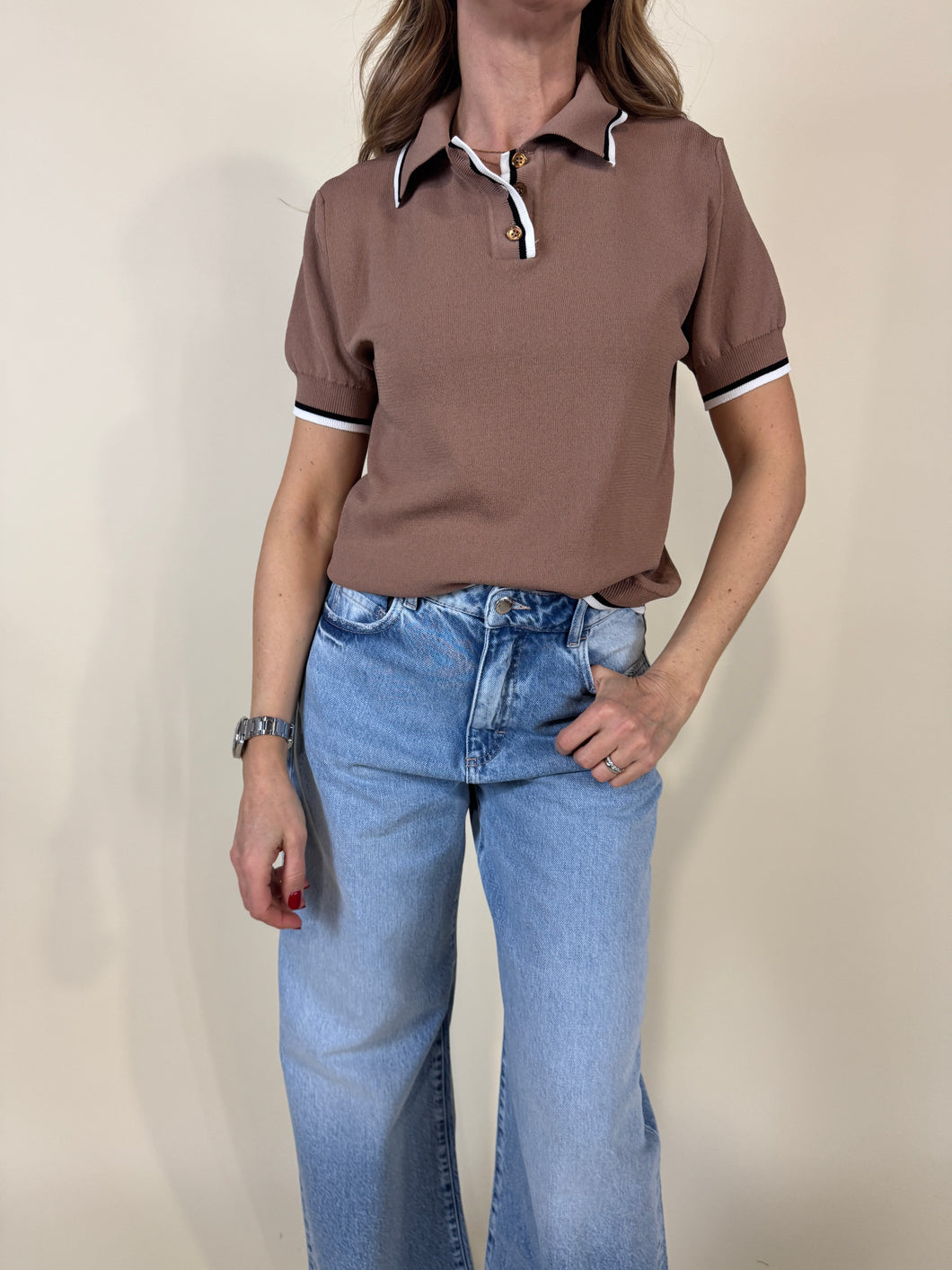 Maglia Profilata