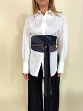 Load image into Gallery viewer, Camicia Man | Tasca | 100% cotone.
