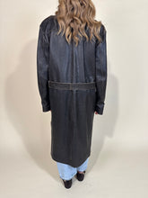 Load image into Gallery viewer, Trench Nord America | Pelle Artigianale
