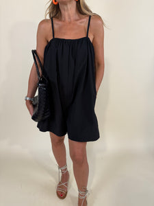Tuta Ilois | Black