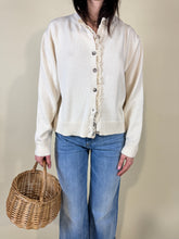 Load image into Gallery viewer, Cardigan Pizzo
