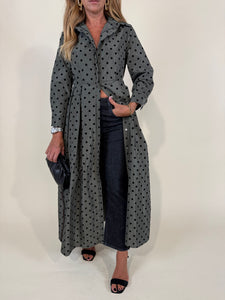 Abito Mille Pois | Green