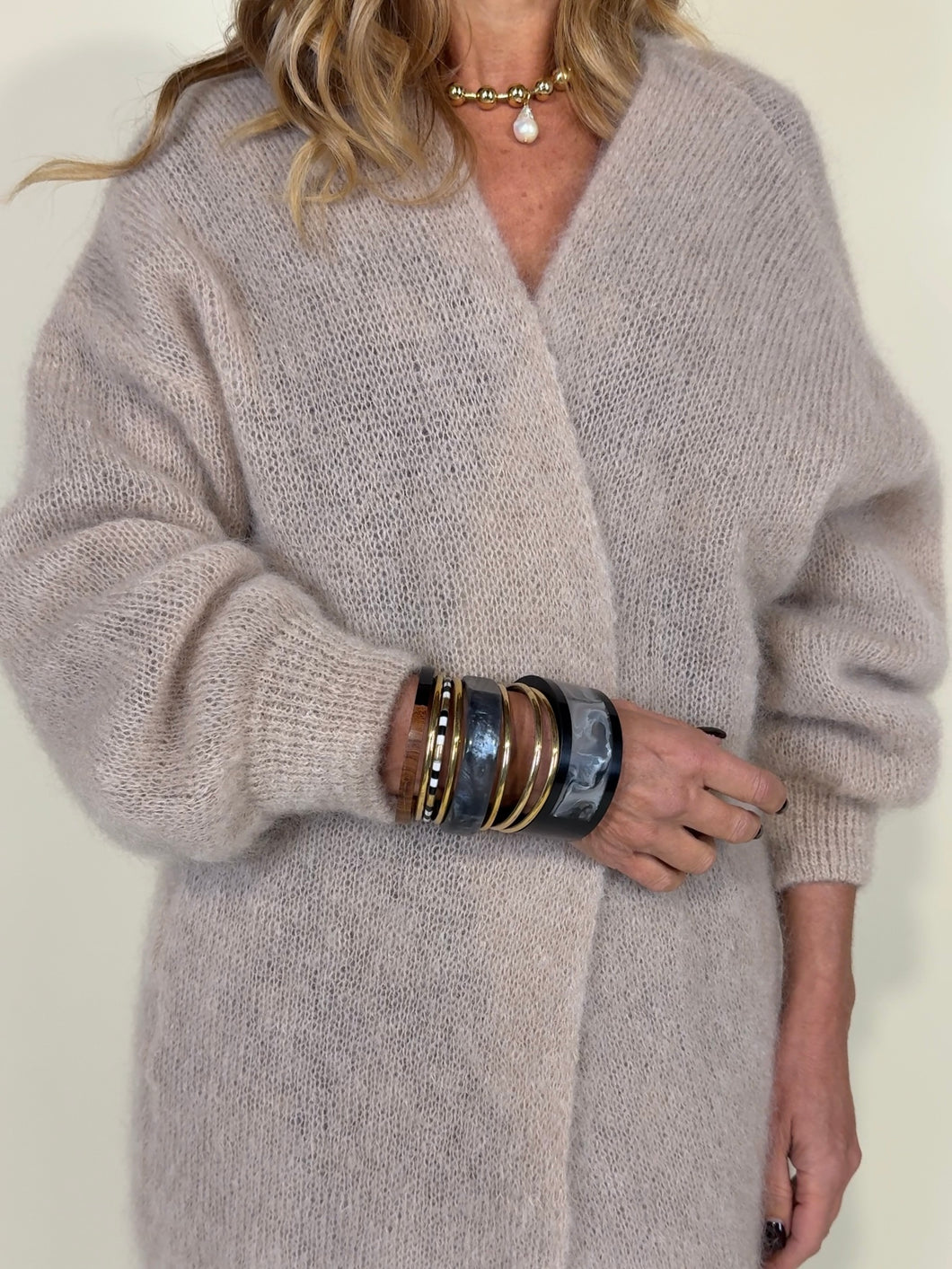 Bangles Black & Grey | Set 5