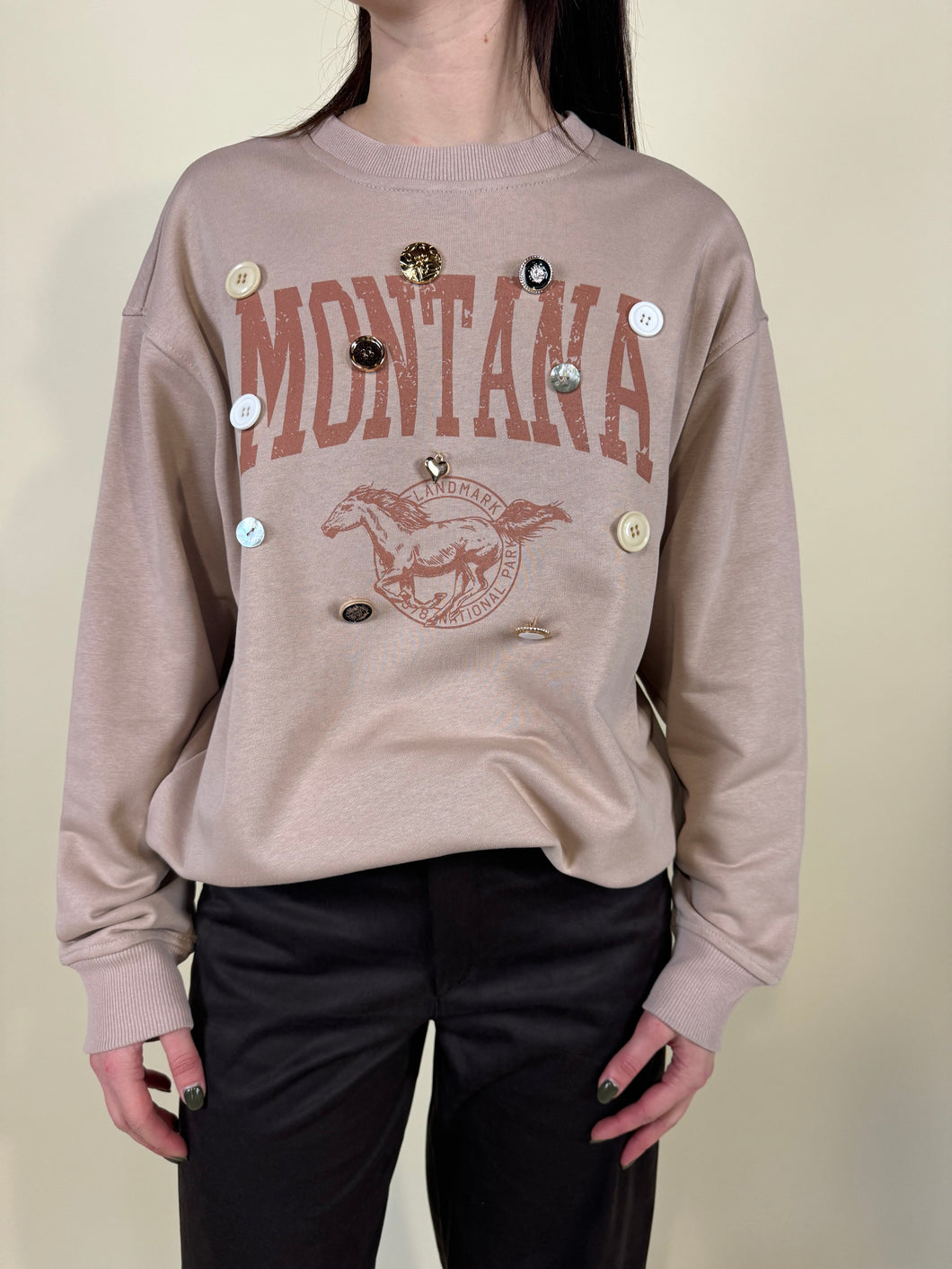 Felpa Montana