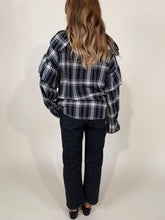 Carica l&#39;immagine nel visualizzatore di Gallery, Camicia Tartan
