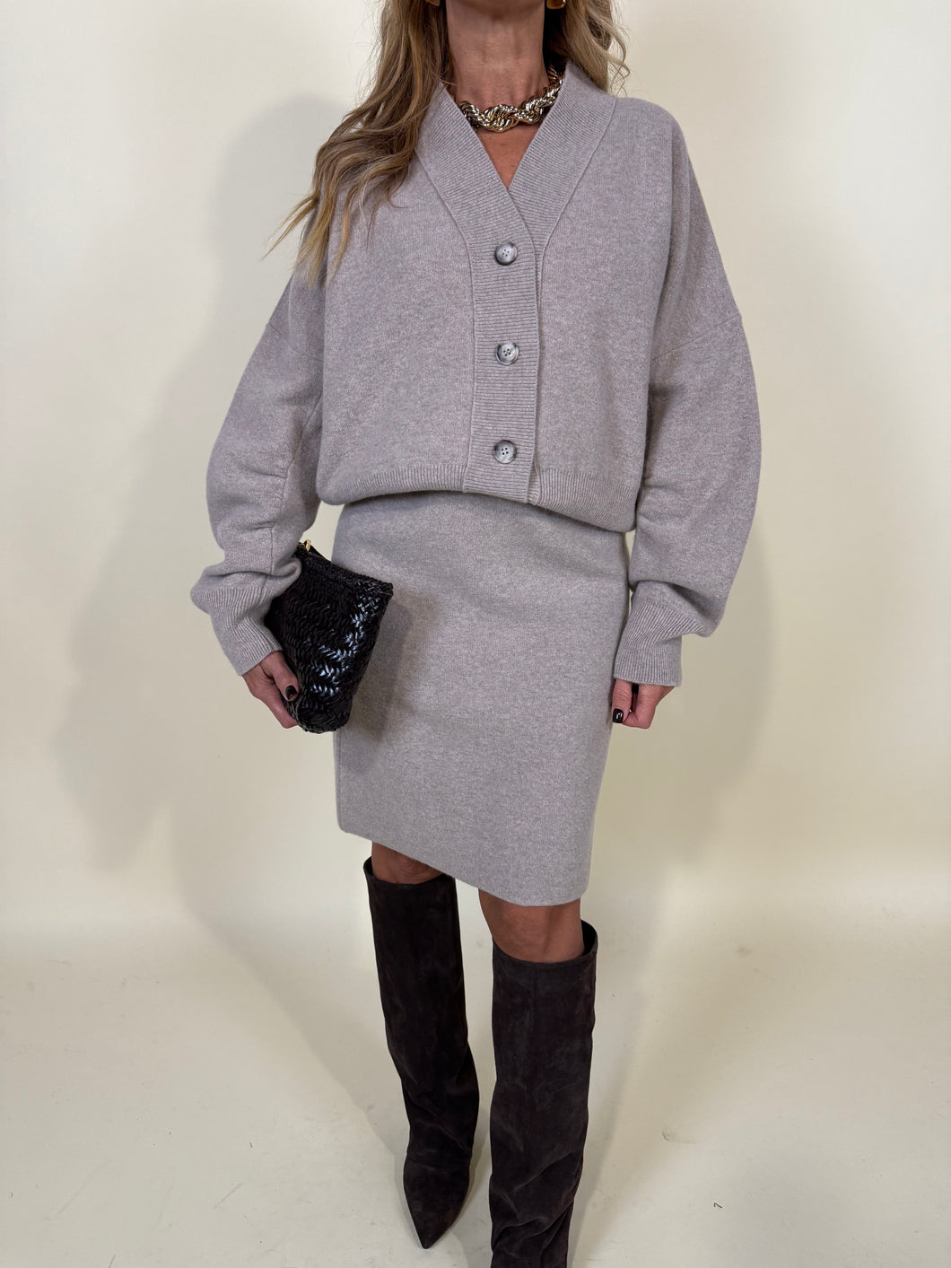 Cardigan Luna | Lana