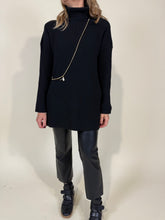 Carica l&#39;immagine nel visualizzatore di Gallery, Maglia Maxi Collo | Più colori | Lana e Cashmere
