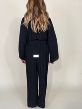 Carica l&#39;immagine nel visualizzatore di Gallery, Camicia Plissè | Black

