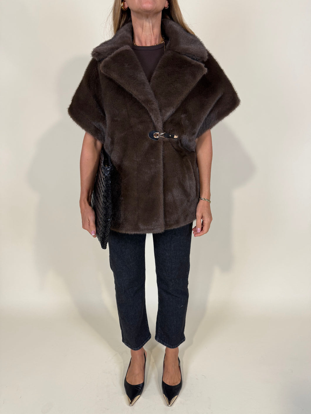 Ecopelliccia Jackie I BESTSELLER
