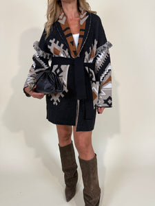 Cardigan Jay I PREORDINE