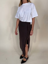 Carica l&#39;immagine nel visualizzatore di Gallery, Gonna Maglia | Lana &amp; Cashmere | Più colori

