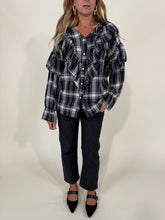 Carica l&#39;immagine nel visualizzatore di Gallery, Camicia Tartan
