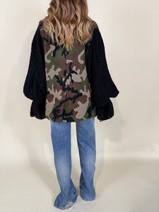 Giacca Military | Crochet