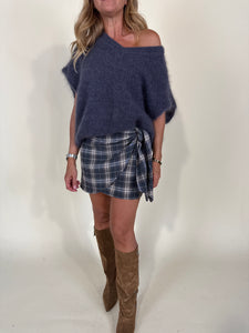 Gilet Cappa | Mohair | Più colori