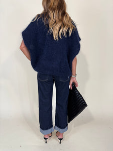 Gilet Cappa | Mohair | Più colori