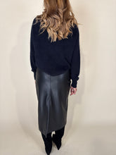 Carica l&#39;immagine nel visualizzatore di Gallery, Gonna Neo | Ecopelle
